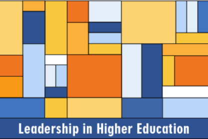 Logo of Leadership in Higher Education